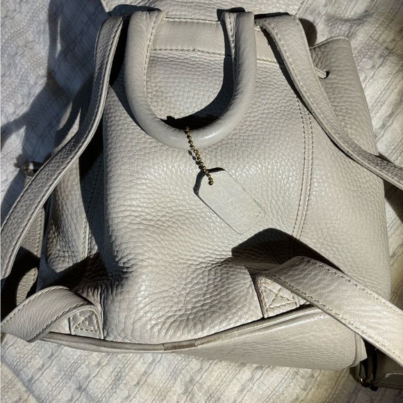 Vintage Coach bag very good condition!! - Picture 4 of 4